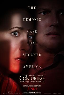 911吃瓜爆料《招魂3 The Conjuring: The Devil Made Me Do It》免费在线观看