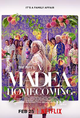 911制品厂《黑疯婆子圣母归来 A Madea Homecoming》免费在线观看