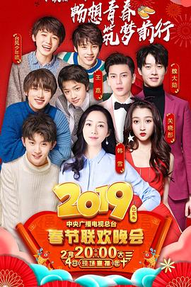 911制品厂《2019年中央电视台春节联欢晚会》免费在线观看