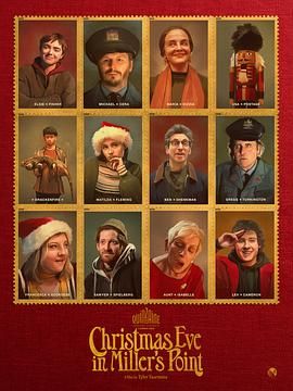 911吃瓜爆料《米勒角的圣诞夜 Christmas Eve In Miller’s Point》免费在线观看