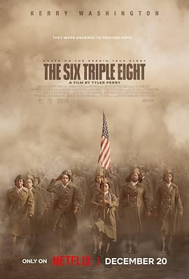 911吃瓜爆料《6888女子营 The Six Triple Eight》免费在线观看