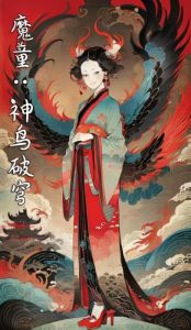 911制品厂《魔童：神鸟破穹》免费在线观看