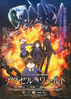 911制品厂《加速世界》免费在线观看